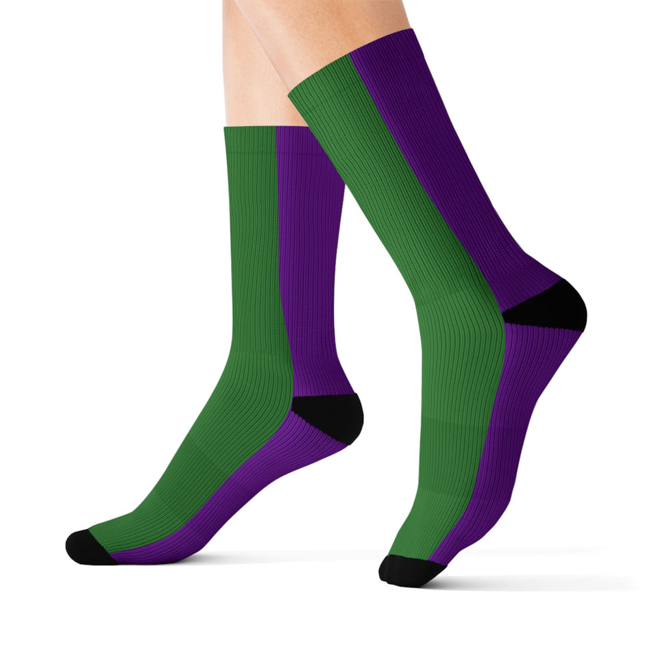 23CS  Colored Socks