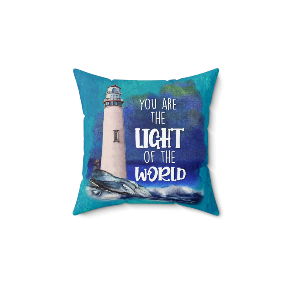 6LHP  Lighthouse Pillow