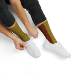 13CS  Colored Socks