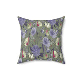 81FP  Flower Pillow