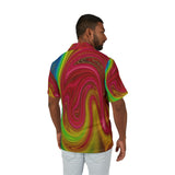 69CHS  Colorful Hawaiian Shirt