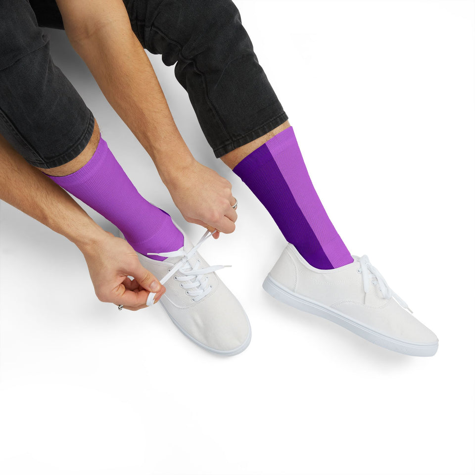 3CS  Colored Socks
