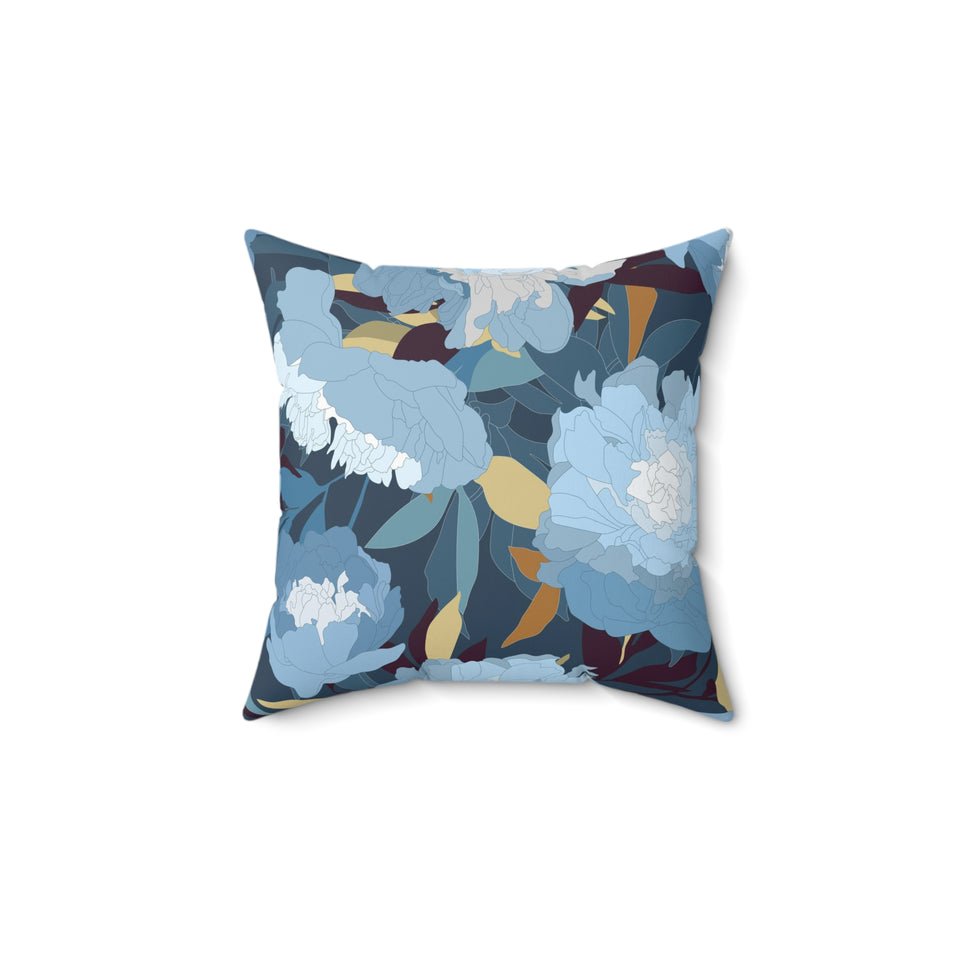 100FP  Flower Pillow