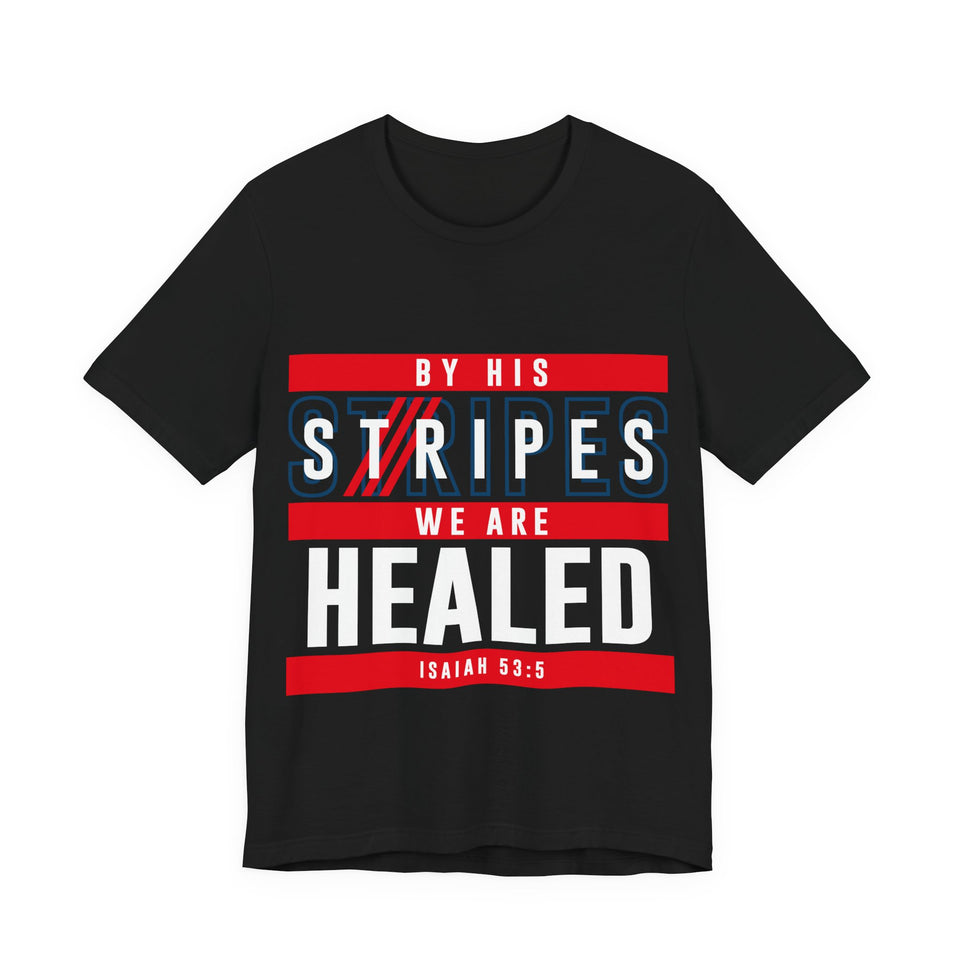 13CTS  Unisex Christian t shirt Isaiah 53