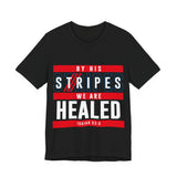 13CTS  Unisex Christian t shirt Isaiah 53