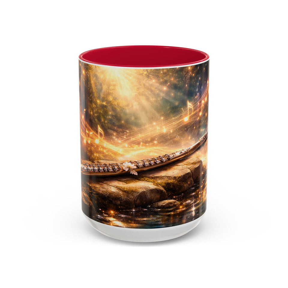 MIM8  Flute Players Mug