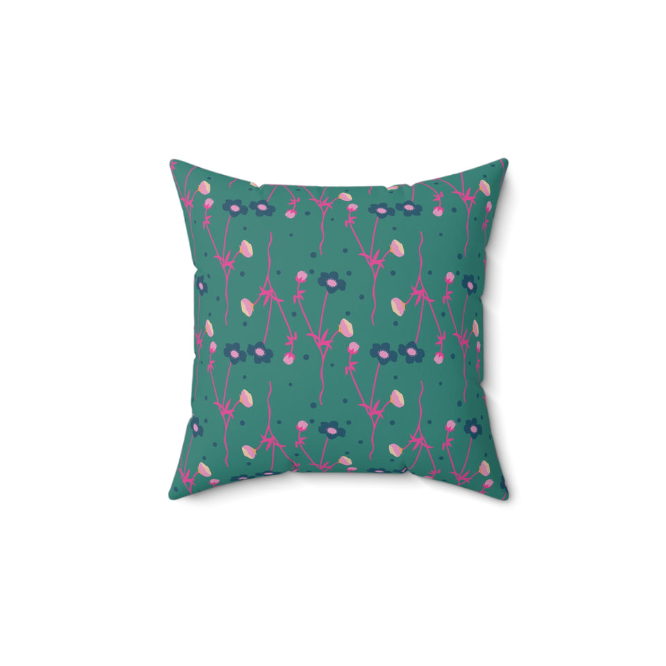 31FP  Flower Pillow