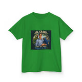 Dr. Crane, Charlie & Alex Kids T-Shirt – Vet by Day, Friend to All CA24