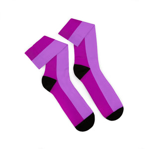 12CS  Colored Socks