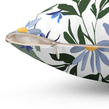 114FP  Flower Pillow