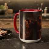 BSM79  The Betrayal and Arrest of Jesus Mug