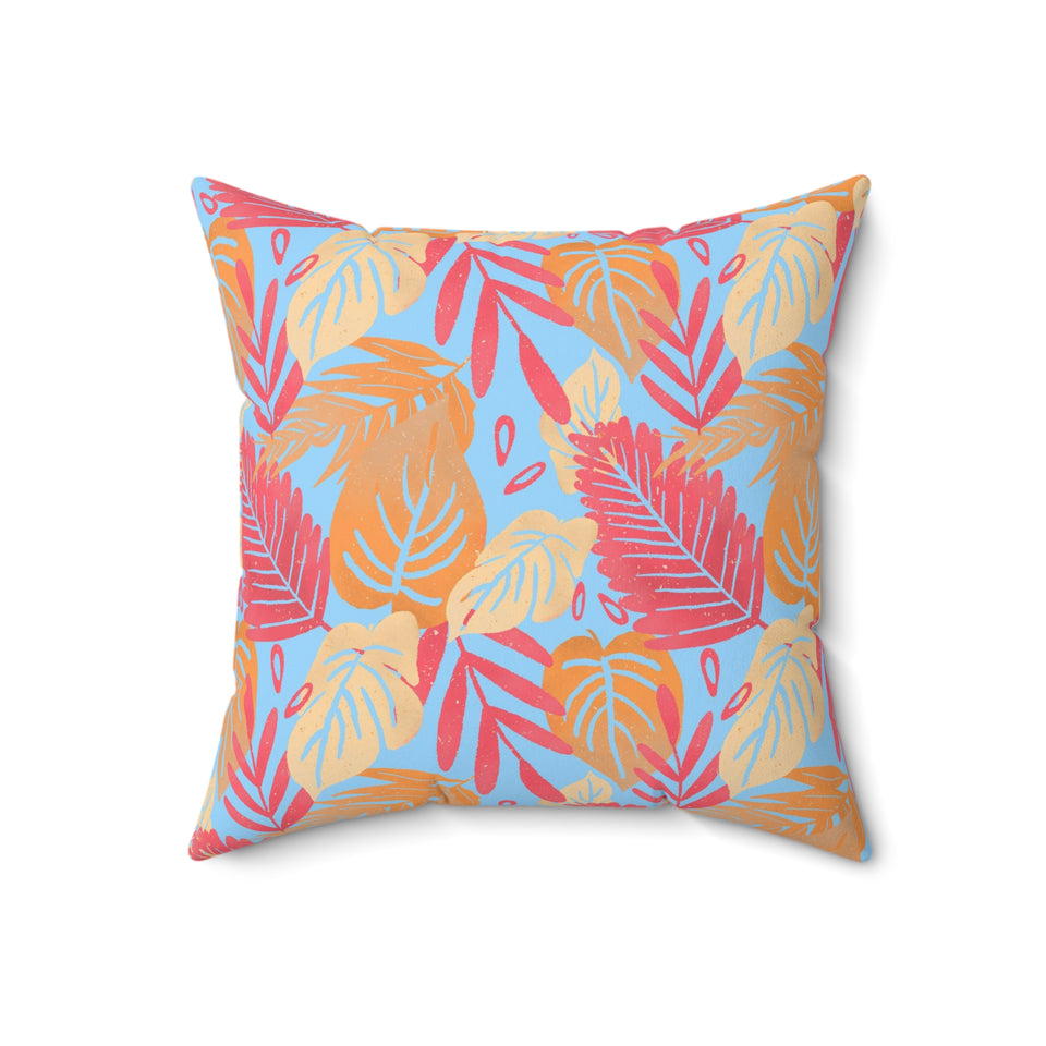 21FP  Flower Pillow