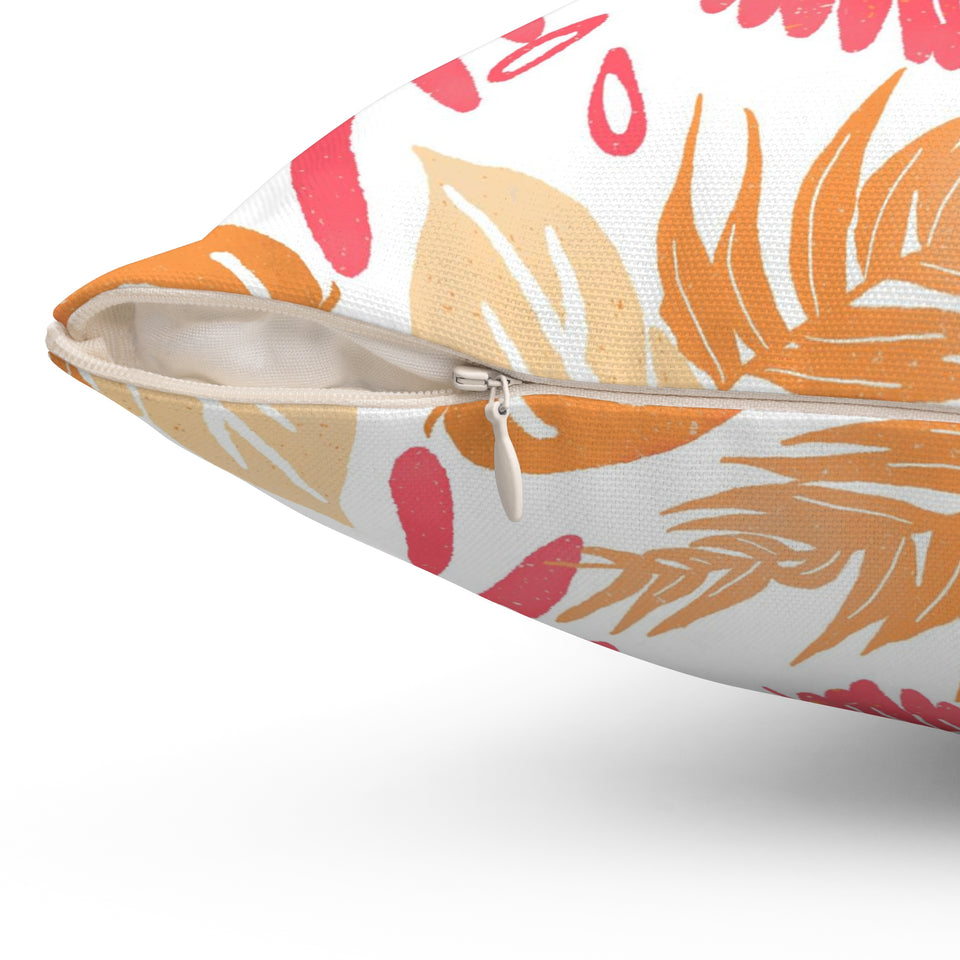 18FP  Flower Pillow