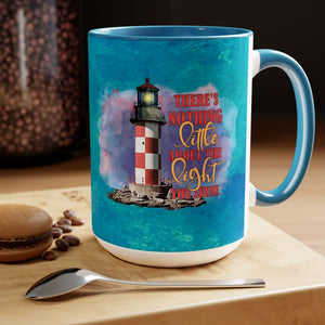 15LHM   Lighthouse Mug