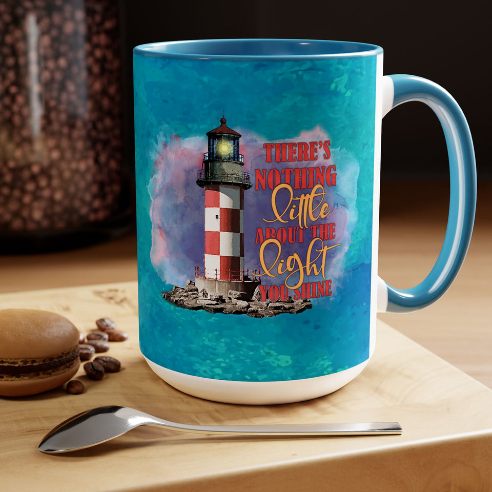 15LHM   Lighthouse Mug
