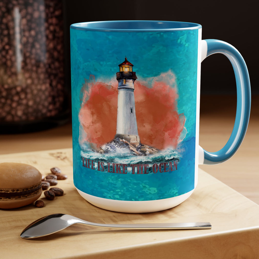 7LHM   Lighthouse Mug