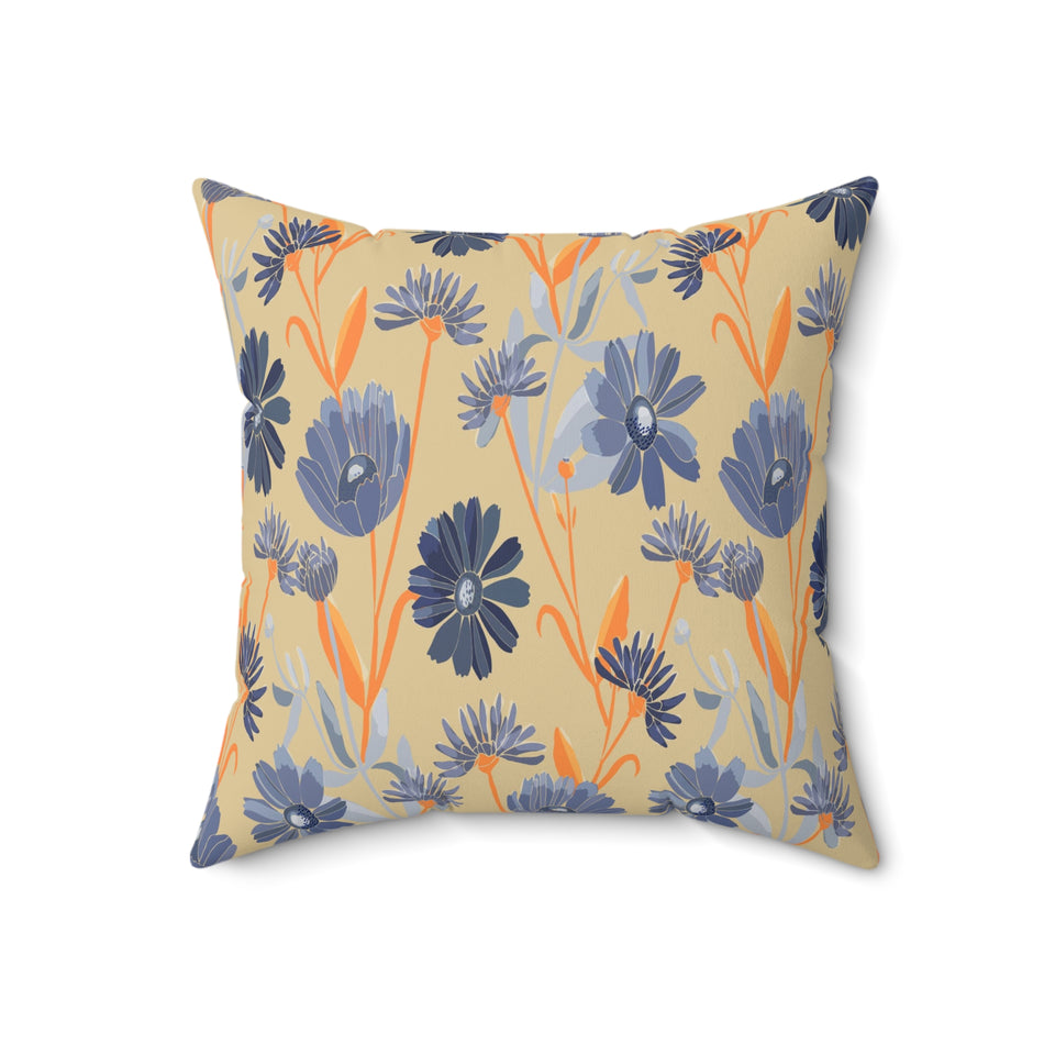 78FP  Flower Pillow