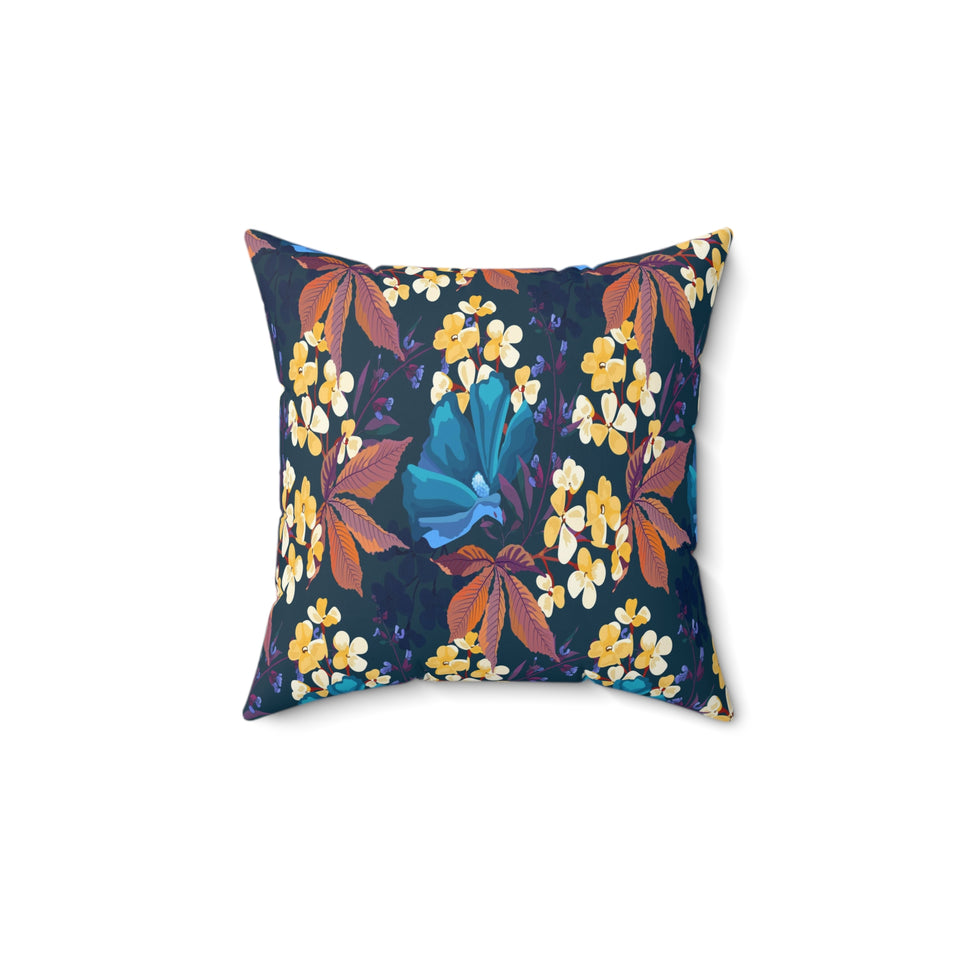 74FP  Flower Pillow