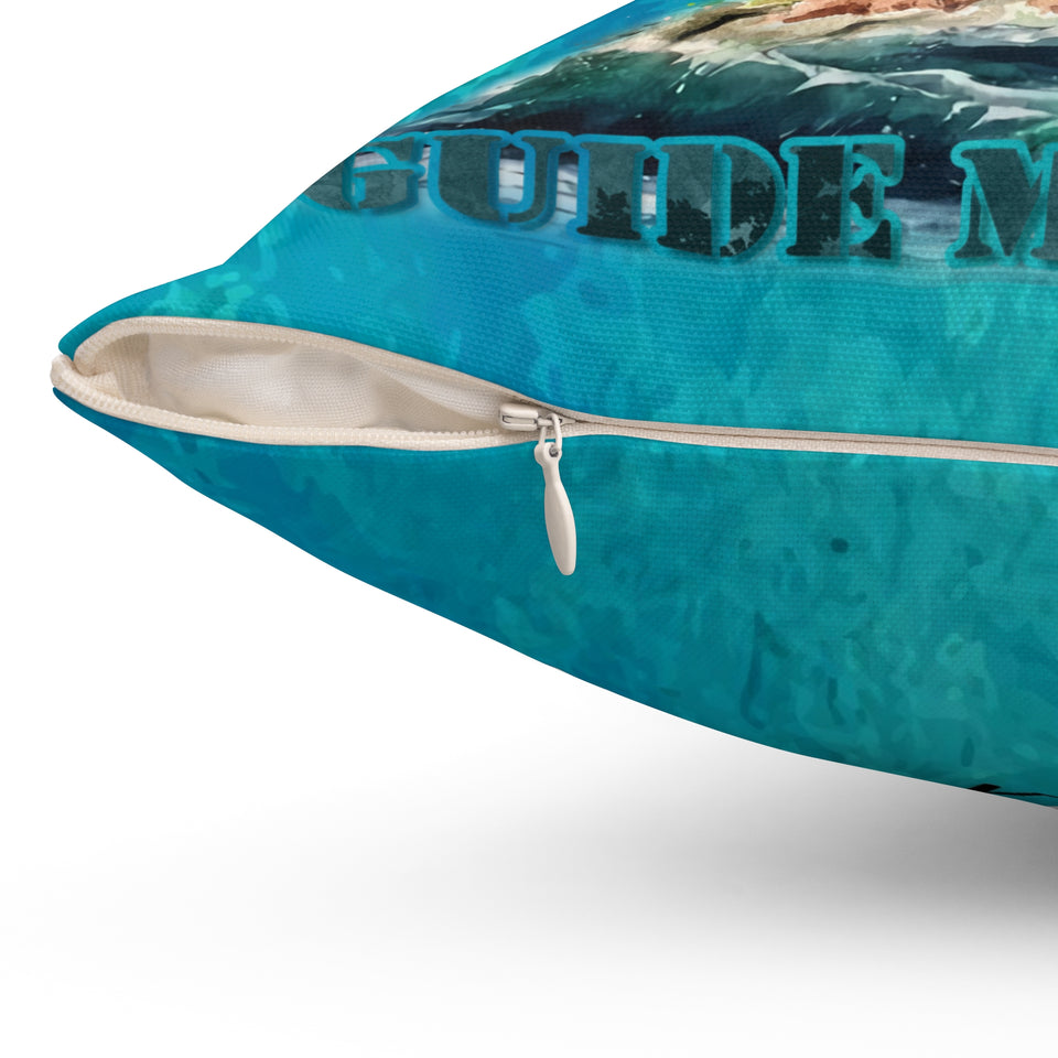 10LHP   Lighthouse Pillow