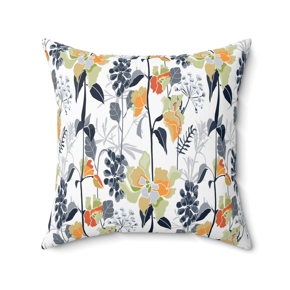 70FP Flower Pillow