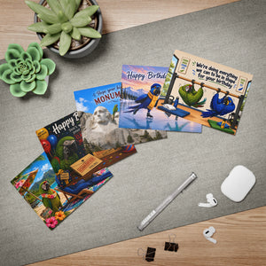 Charlie & Alex Adult Birthday Cards MGC10