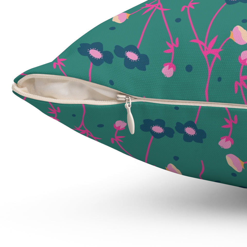 31FP  Flower Pillow