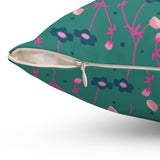 31FP  Flower Pillow