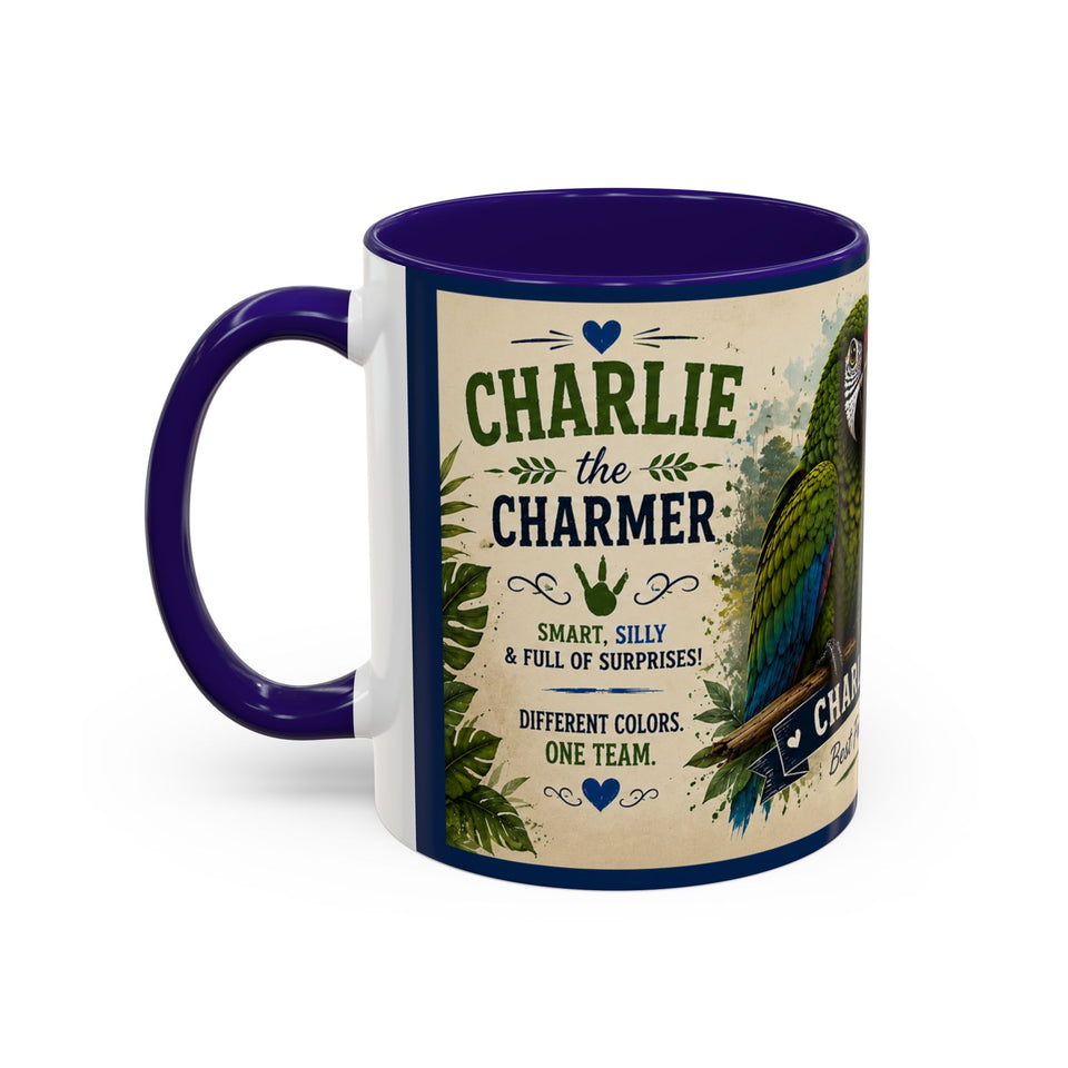 Charlie & Alex – Best Friends Always  CA1