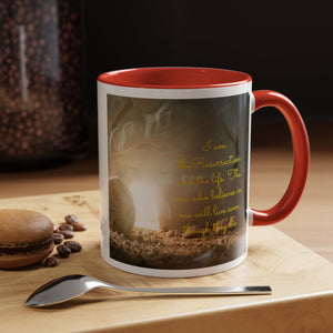 25CM Christian coffee mug