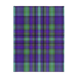 31CB  Colorful Plaid Blanket