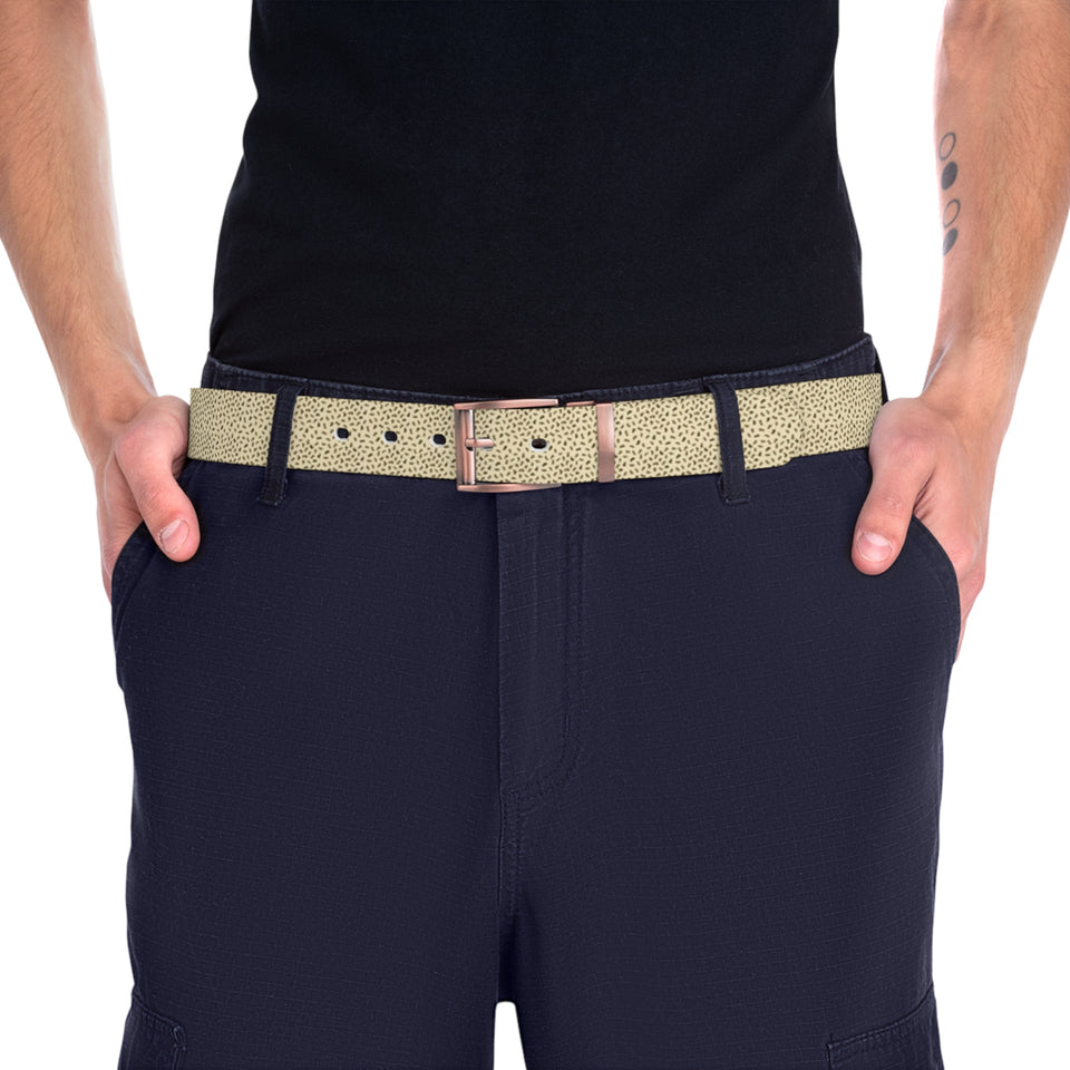 19ABP  Animal Belt Pattern