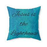 12LHP  Lighthouse Pillow