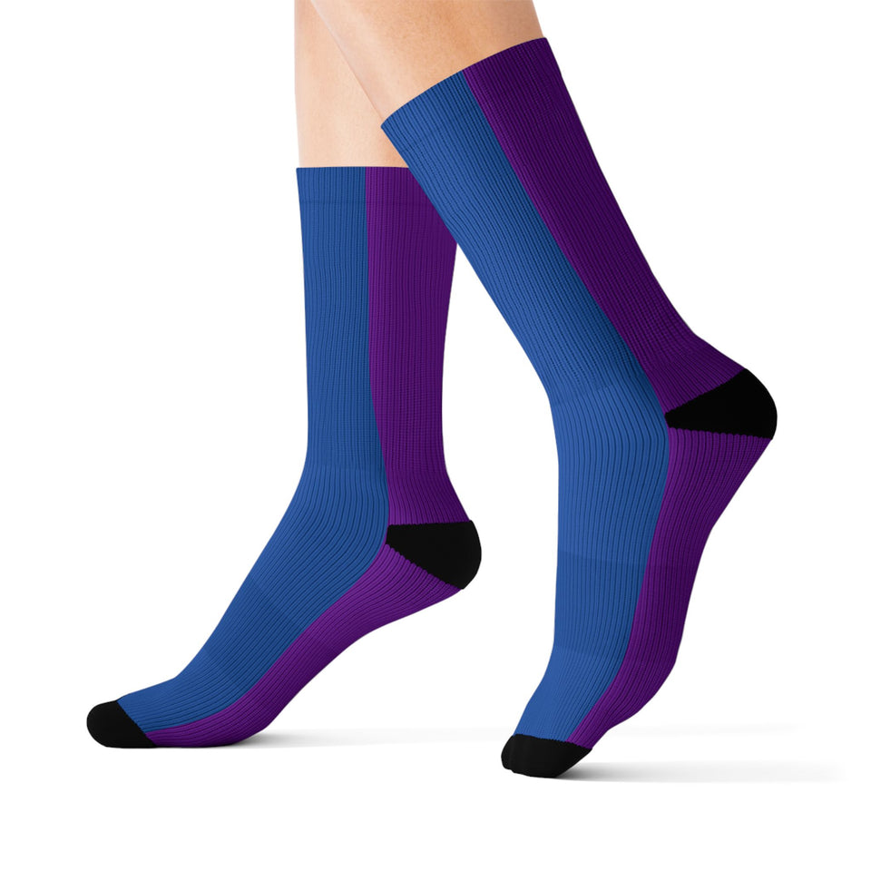 24CS Colored Socks