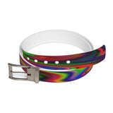 20CMB  Colorful Marble Belt