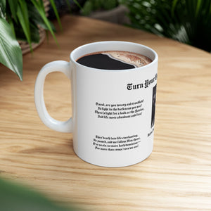 54H  Turn Your Eyes On Jesus Mug