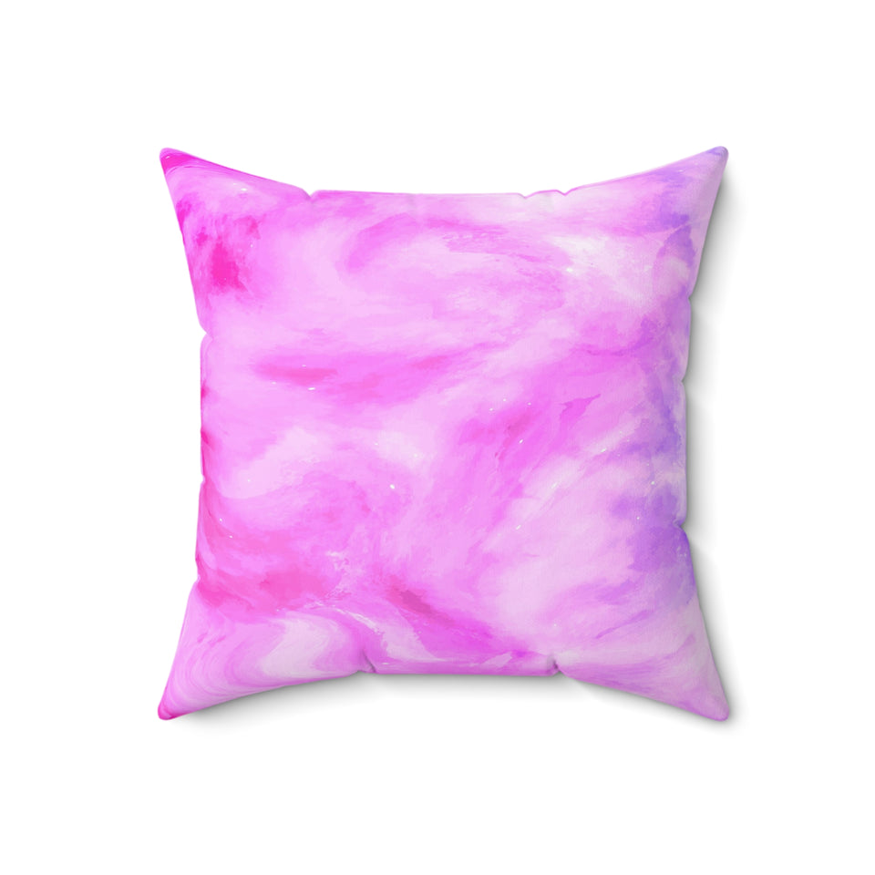 8WCP  Watercolor Christian Pillow