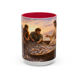 BSM56  Cast your Nets on the Other Side Mug