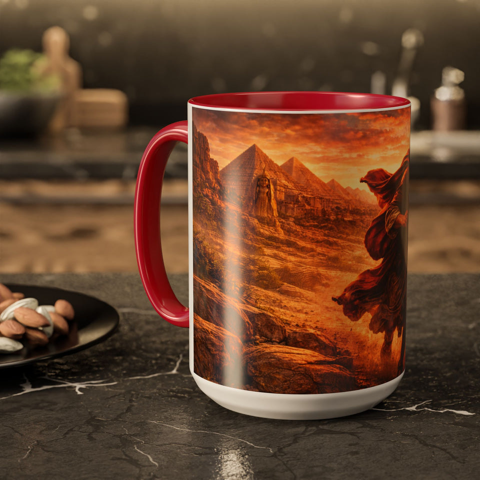 BSM17  Moses Fleas Egypt