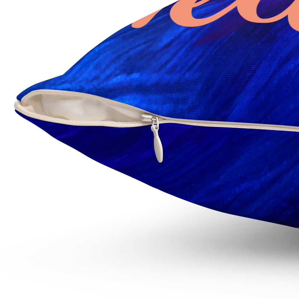 5WCP  Watercolor Christian Pillow