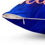 5WCP  Watercolor Christian Pillow