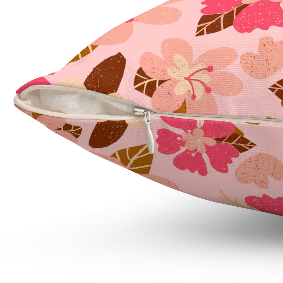29FP  Flower Pillow