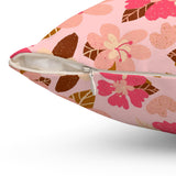 29FP  Flower Pillow