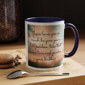 48CM  Christian Coffee Mug