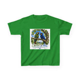 Charlie & Alex – Friends for Life Kids T-Shirt CA32