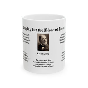 37H   Nothing But the Blood of Jesus