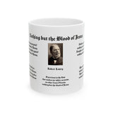 37H   Nothing But the Blood of Jesus