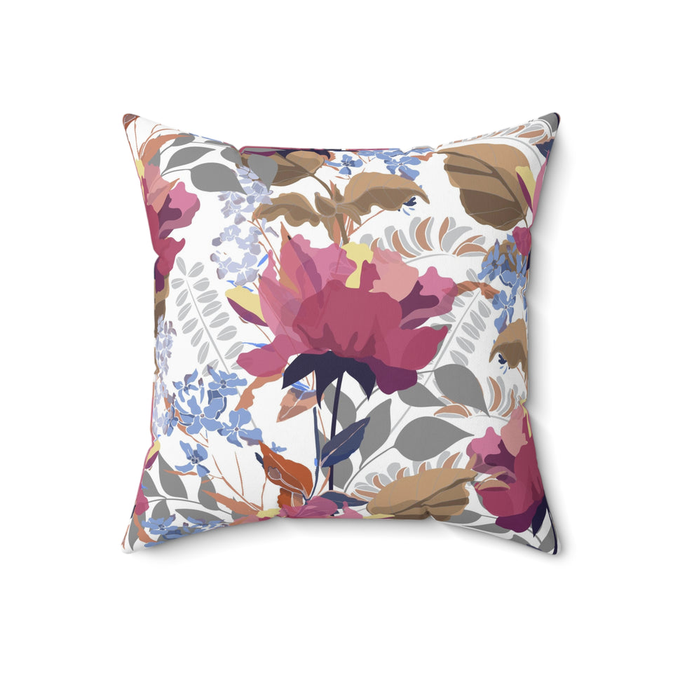 103FP  Flower Pillow