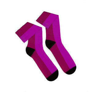 11CS  Colored Socks