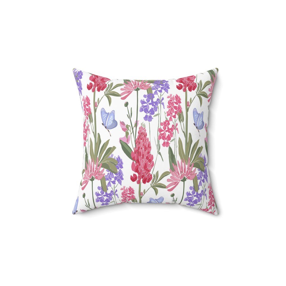 68FP  Flower Pillow
