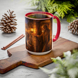 BSM45  No Room At the Inn Mug